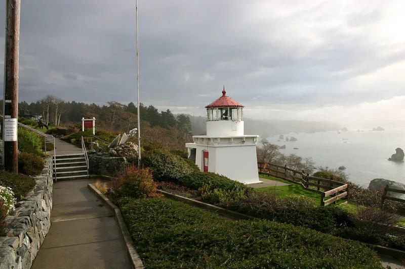 Trinidad Head Light Station, California