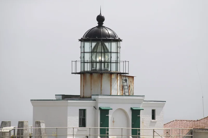 Point Bonita Light Station, Sausalito, California