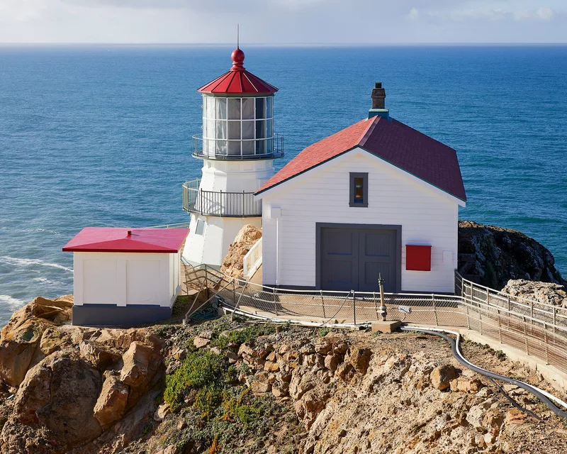 Point Reyes Light Station, Point Reyes, California