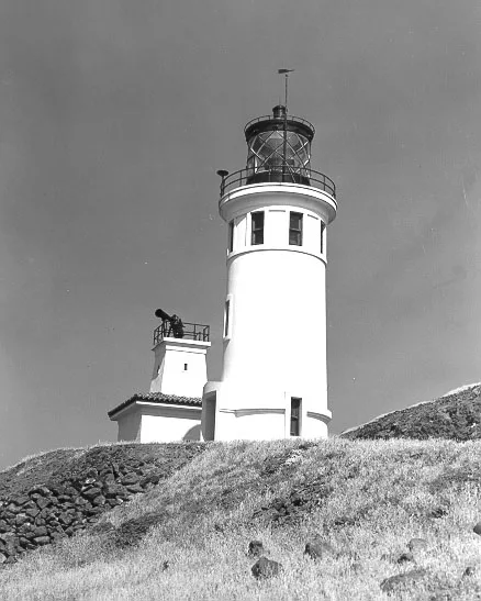 Anacapa Island Light Station (Additional Documentation), Oxnard, California