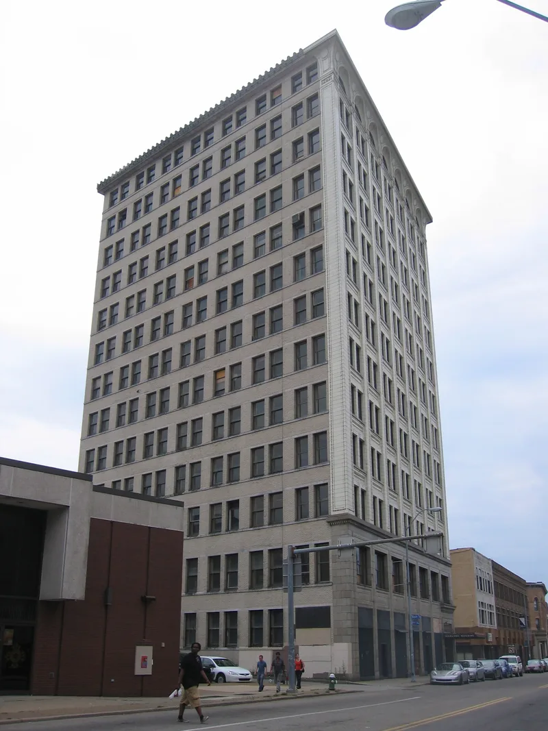 Highland Building, Pittsburgh, Pennsylvania