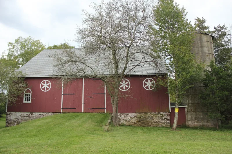 Summers, Lewis, Farm, Ottsville, Pennsylvania