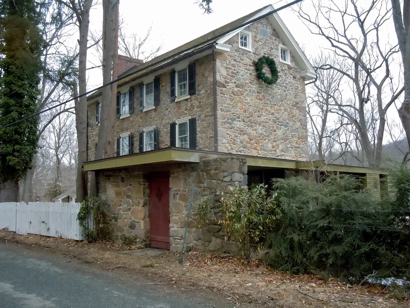 Middle Pickering Rural Historic District, Pennsylvania
