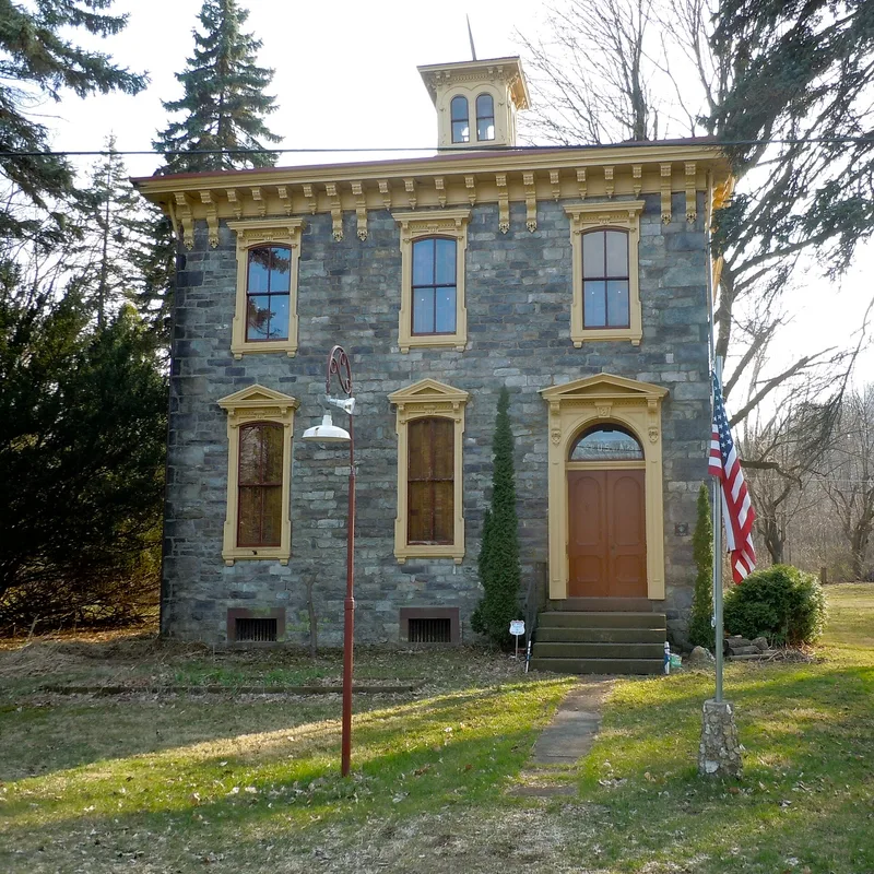 Robesonia Furnace Historic District, Pennsylvania