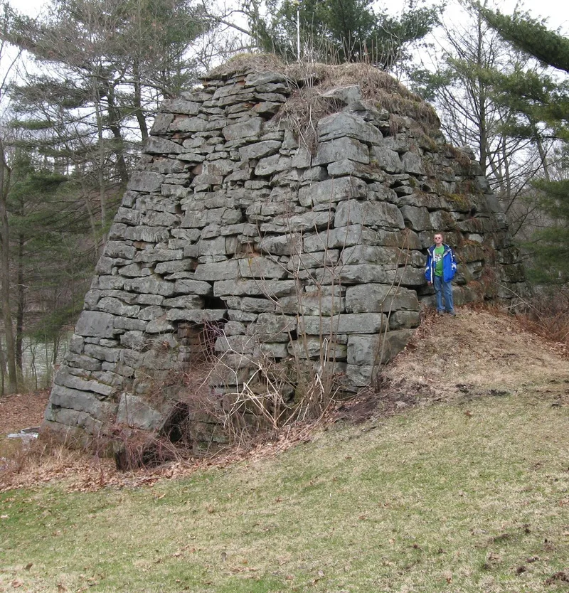 Buchanan Furnace, Callensburg, Pennsylvania