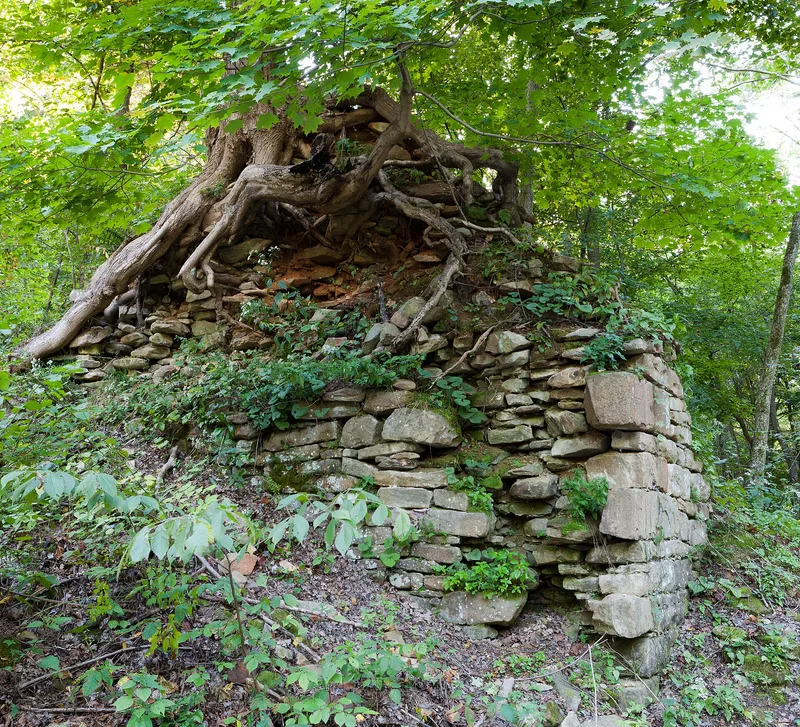 Alliance Furnace, Perryopolis, Pennsylvania