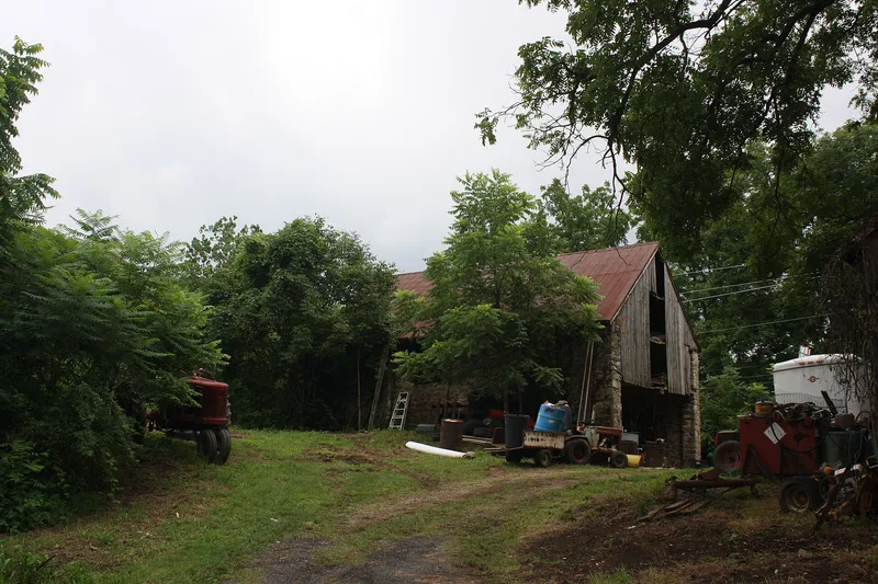 Dale Furnace and Forge Historic District, Pennsylvania
