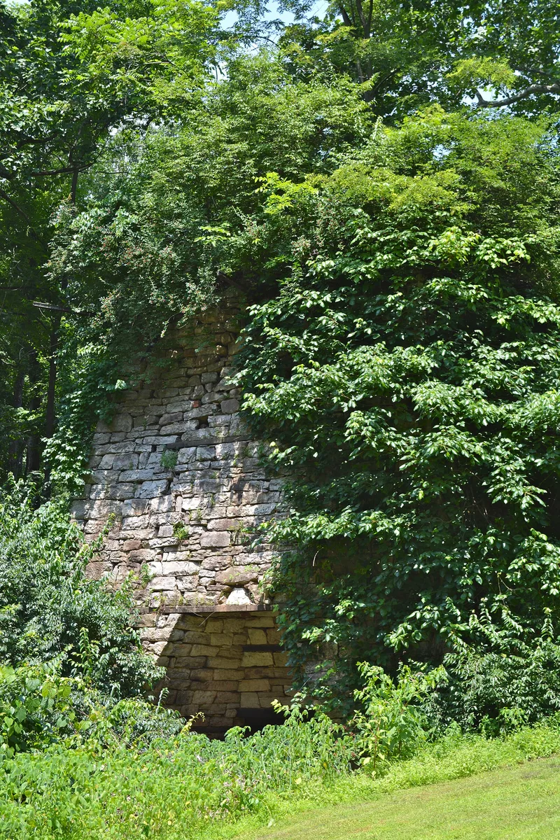 Franklin Furnace Historic District, Pennsylvania