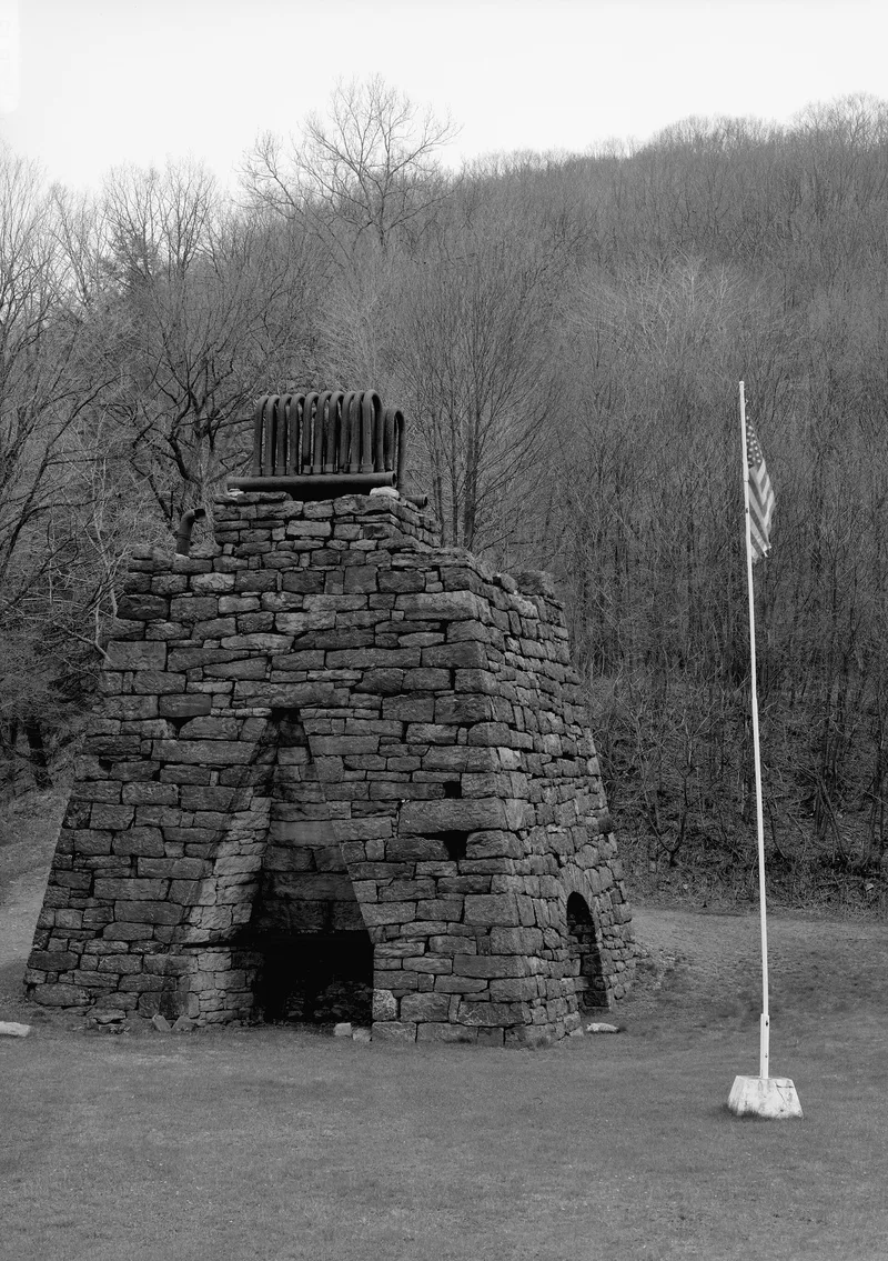 Eliza Furnace, Vintonville, Pennsylvania