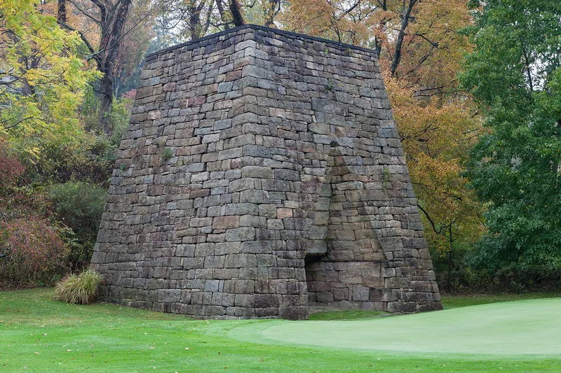 Ross Furnace, West Fairfield, Pennsylvania