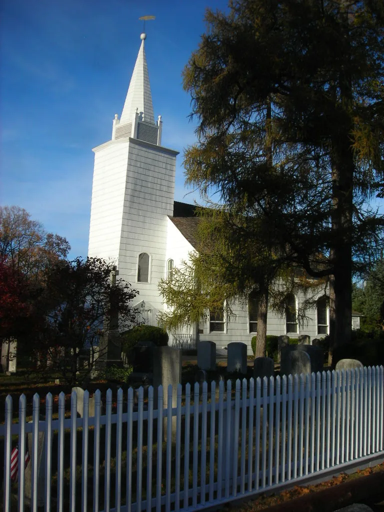 Caroline Church and Cemetery, New York