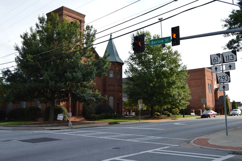 First Presbyterian Church, Cartersville, Georgia