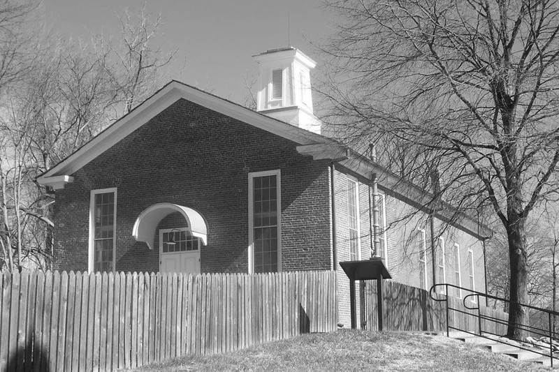 St. Philip's Moravian Church, Winston-Salem, North Carolina