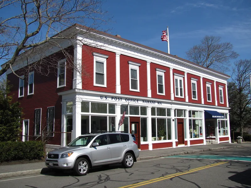 Nahant Civic Historic District, Massachusetts