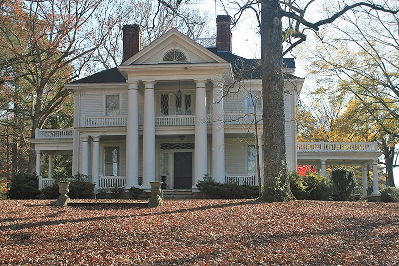 Johnson, J. Beale, House, Fuquay-Varina, North Carolina