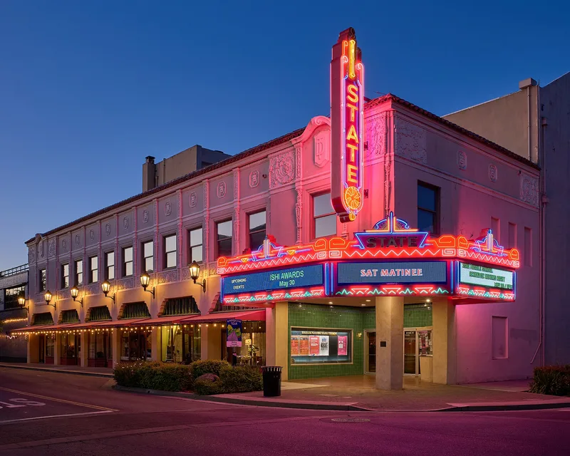 State Theatre, Oroville, California