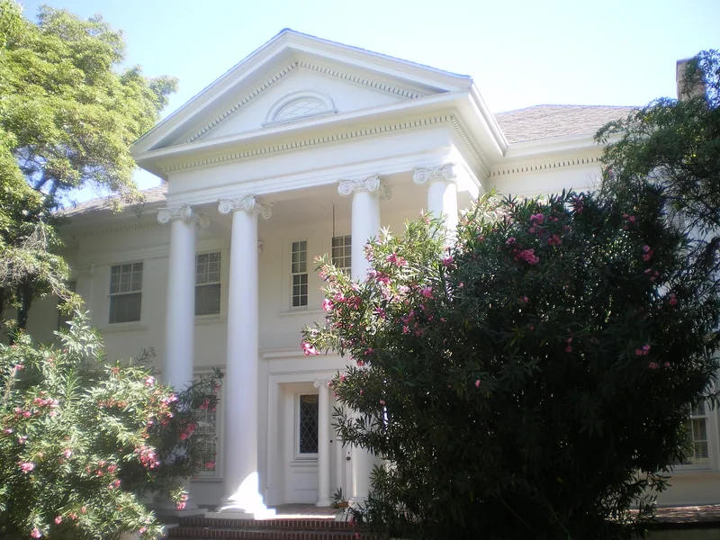 St. James Park Historic District, Los Angeles, California