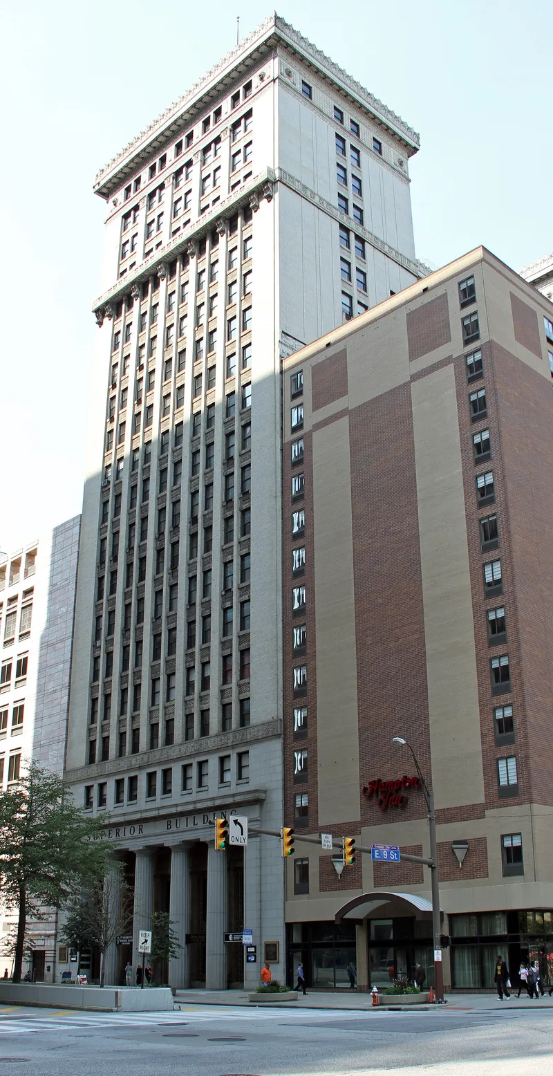 Cleveland Discount Building, Cleveland, Ohio