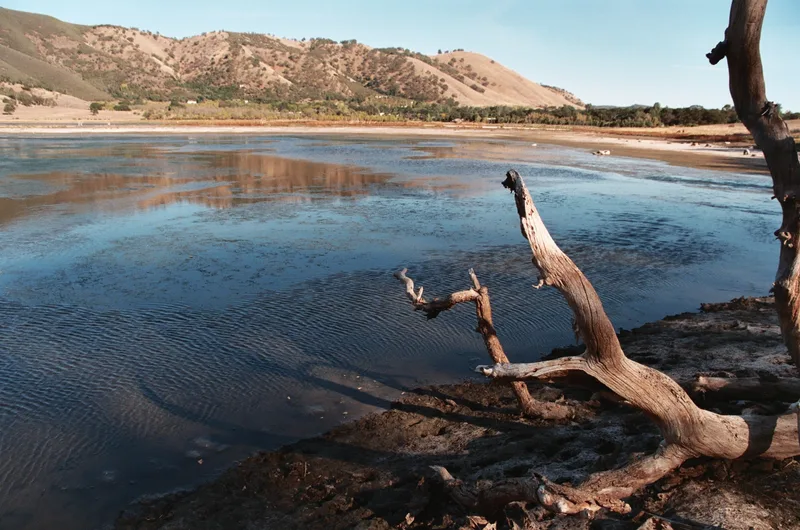 Borax Lake-Hodges Archeological Site, Clearlake, California