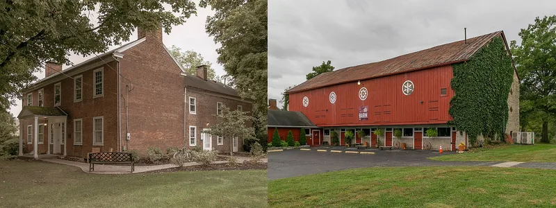 Meeker, Forrest, House and Farm, Delaware, Ohio