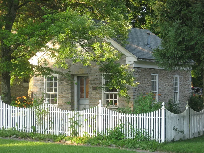 Mill Worker House No. 4, Delaware, Ohio