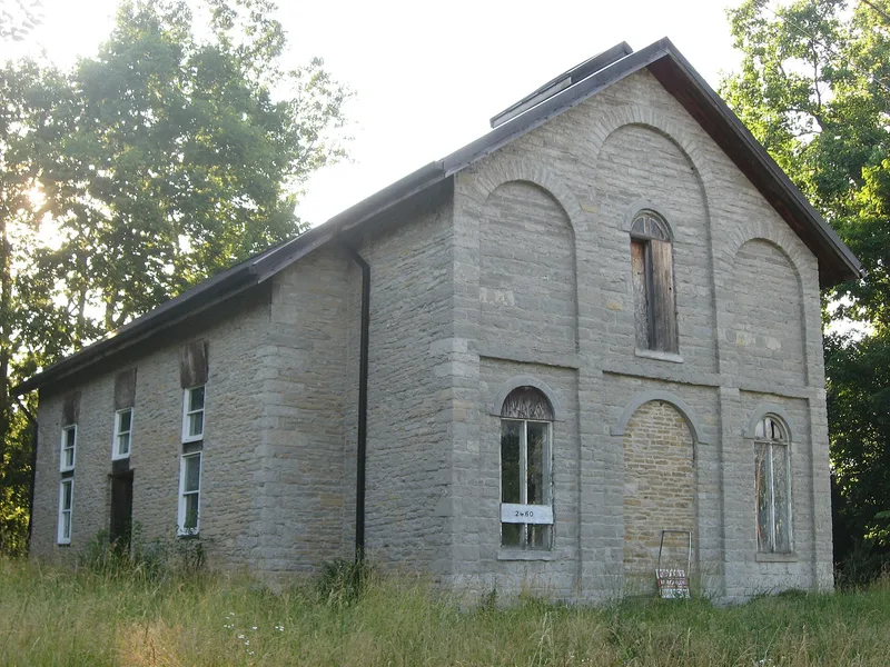 Stratford Methodist Episcopal Church, Delaware, Ohio