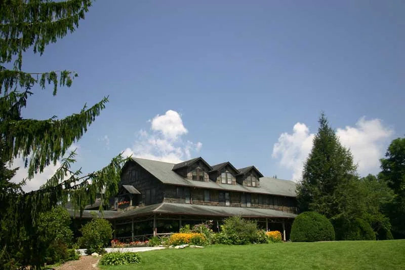 High Hampton Inn Historic District, North Carolina