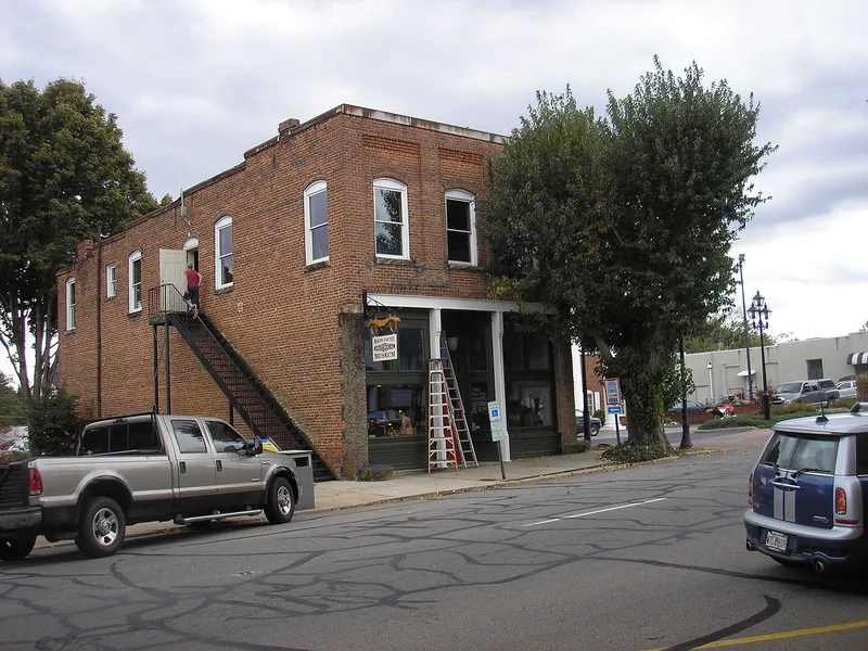 Pendergrass Building, Franklin, North Carolina