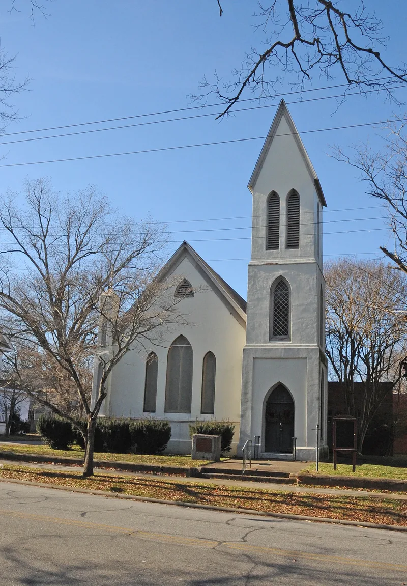 Grace Episcopal Church, Weldon, North Carolina