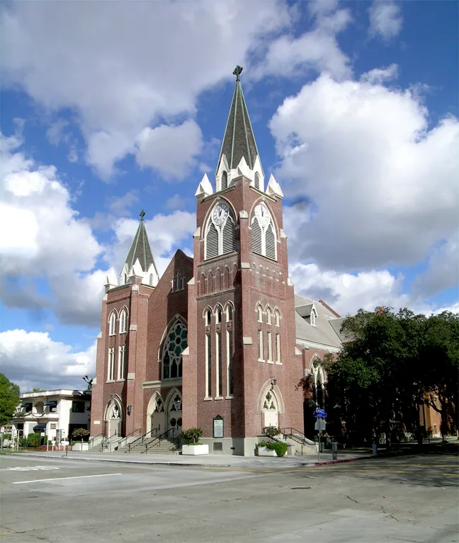 St. John's Lutheran Church, Orange, California