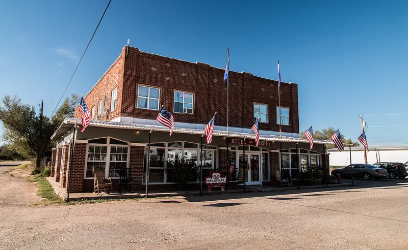 Hotel Turkey, Turkey, Texas