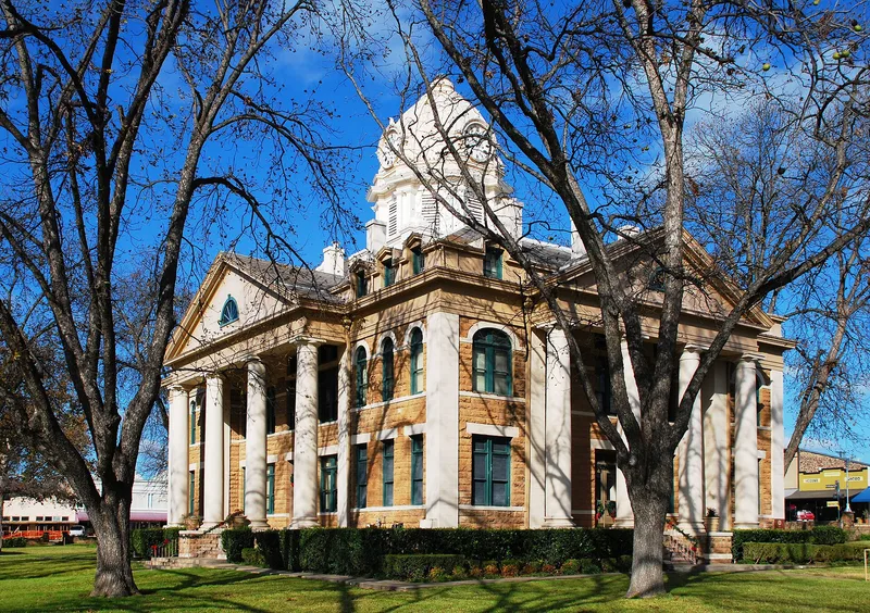 Mason Historic District (Boundary Increase), Mason, Texas