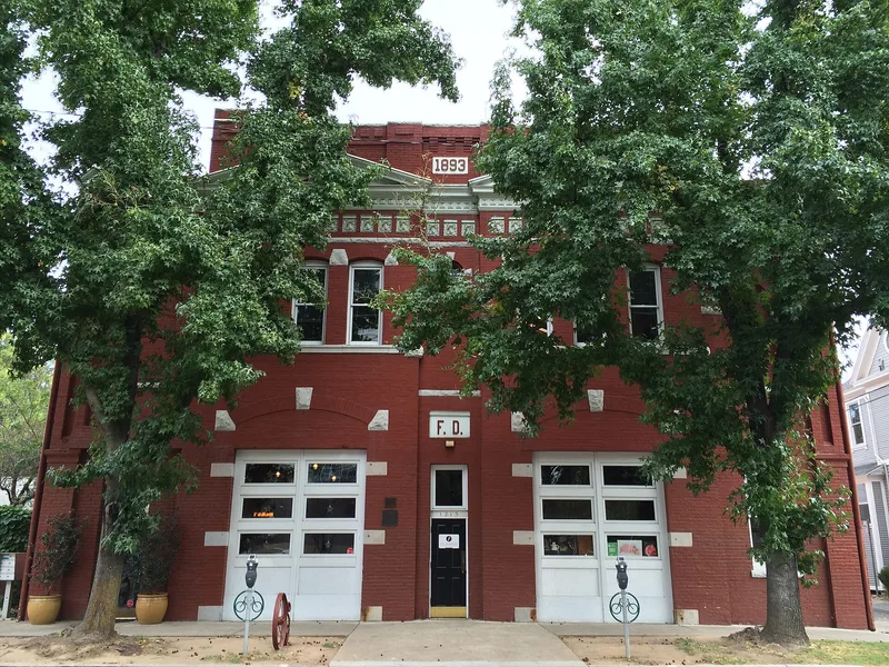Firehouse No. 3, Sacramento, California
