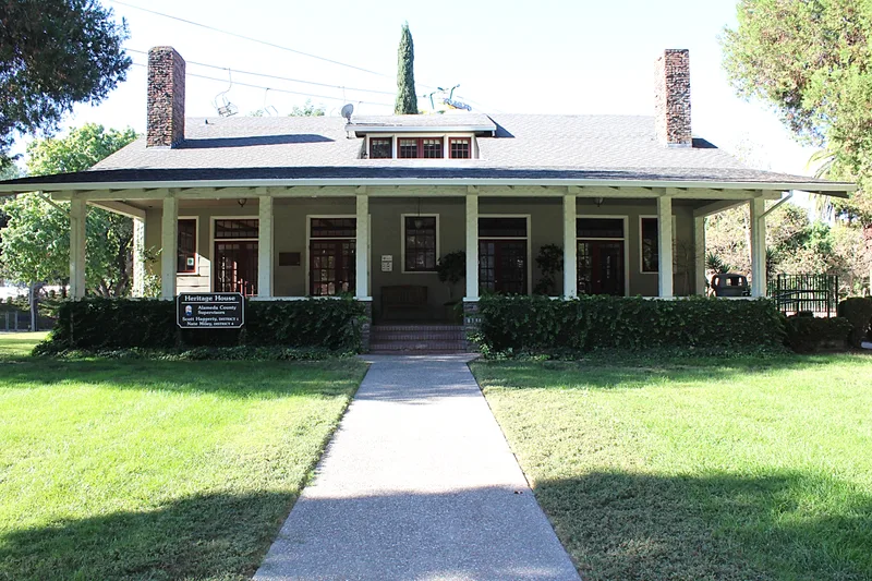 Heathcote-MacKenzie House, Pleasanton, California