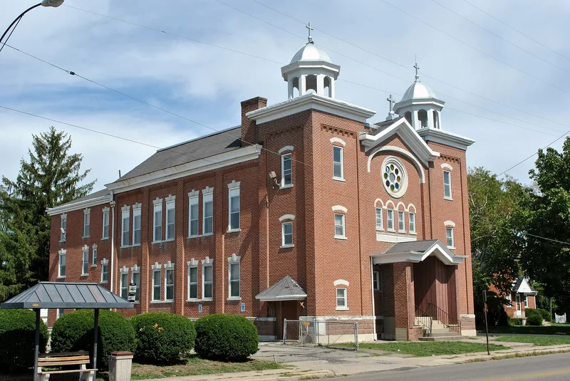 St. Adalbert Polish Catholic Church, Dayton, Ohio