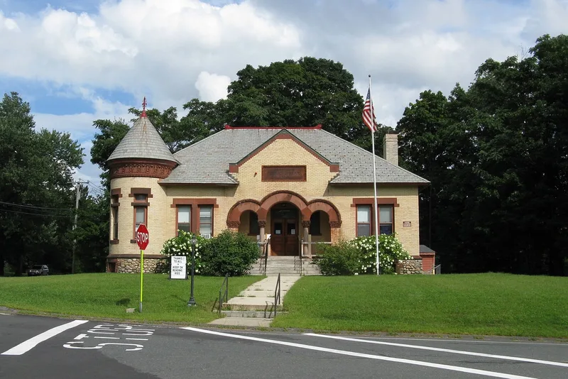 Granville Village Historic District, Massachusetts