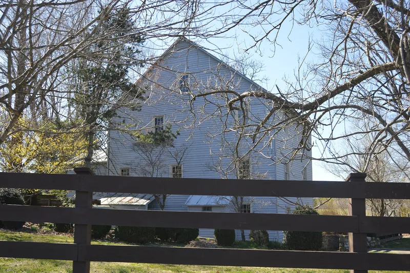 Hanger Mill, Churchville, Virginia