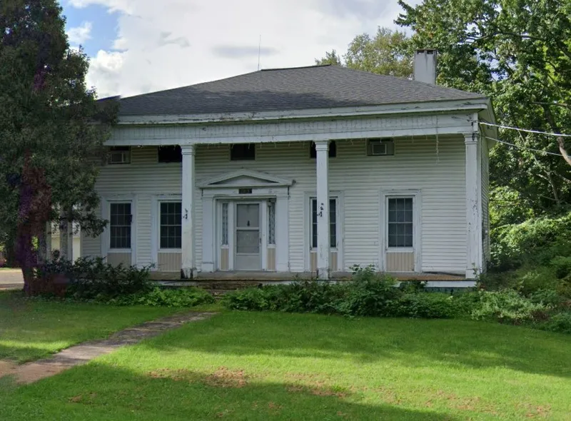 Fowler-Loomis House, Mexico, New York