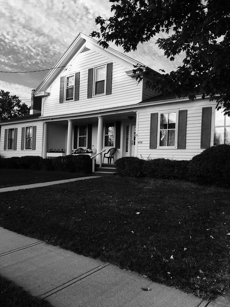 Thayer Farmstead, Mexico, New York