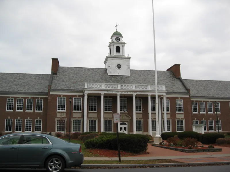 Mexico Academy and Central School, Mexico, New York