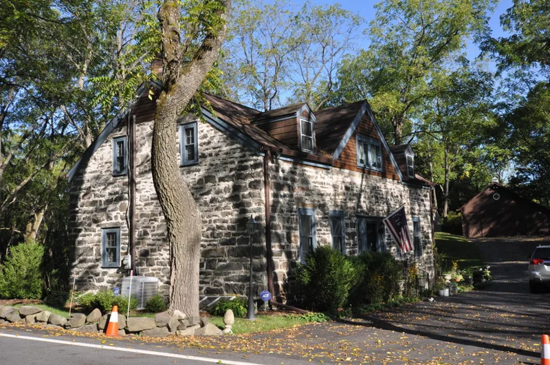 Poppletown Farmhouse, Esopus, New York