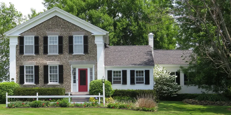 Hamilton Farmstead, New York