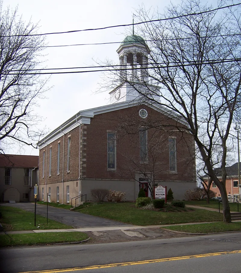 Webster Baptist Church, Webster, New York