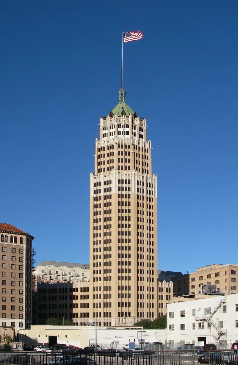 Smith-Young Tower, San Antonio, Texas
