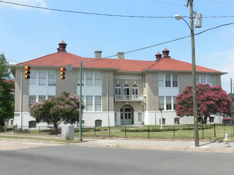 Highland Park Public School, Richmond (Independent City), Virginia