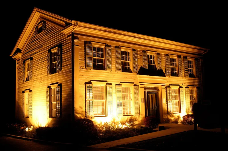 Flanders House, Plainfield, Illinois