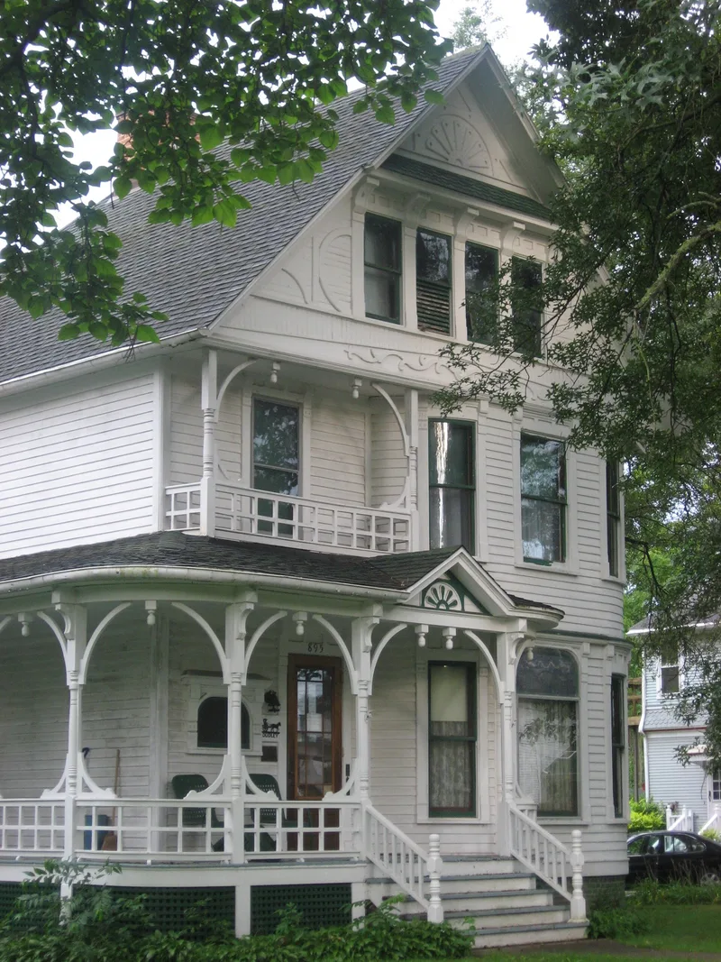 McFarland House, Charleston, Illinois