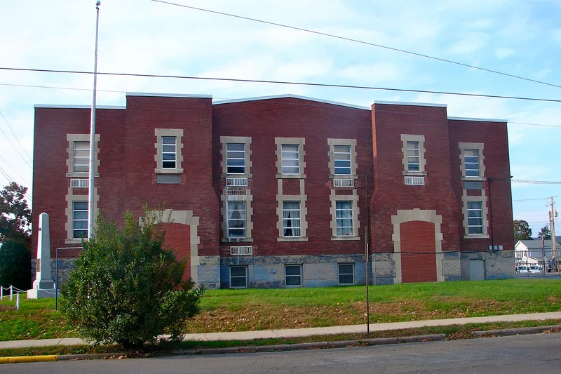 Berwick Armory, Berwick, Pennsylvania