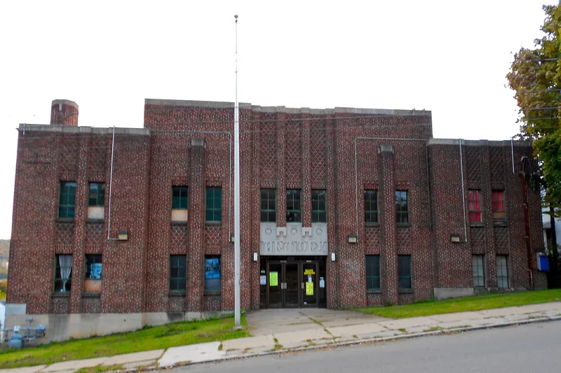 Bethlehem Armory, Bethlehem, Pennsylvania