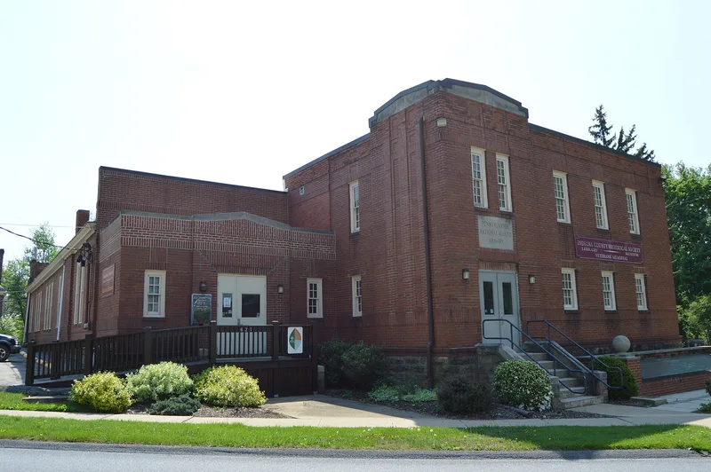 Indiana Armory, Indiana, Pennsylvania
